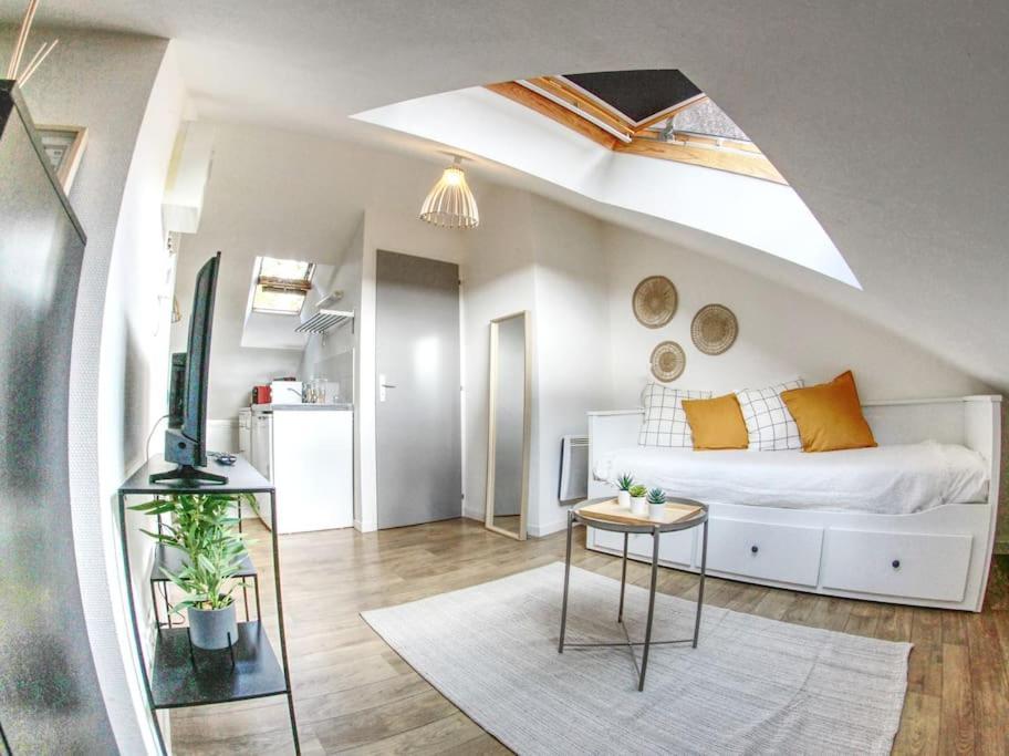 Nantes Central & Confort מראה חיצוני תמונה