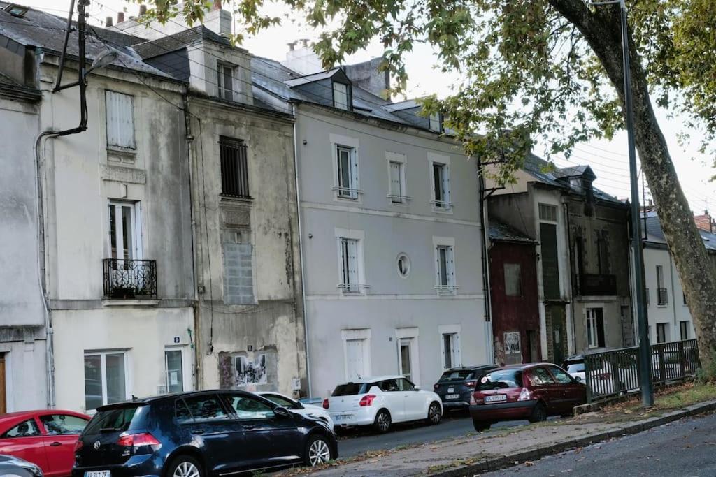 Nantes Central & Confort מראה חיצוני תמונה