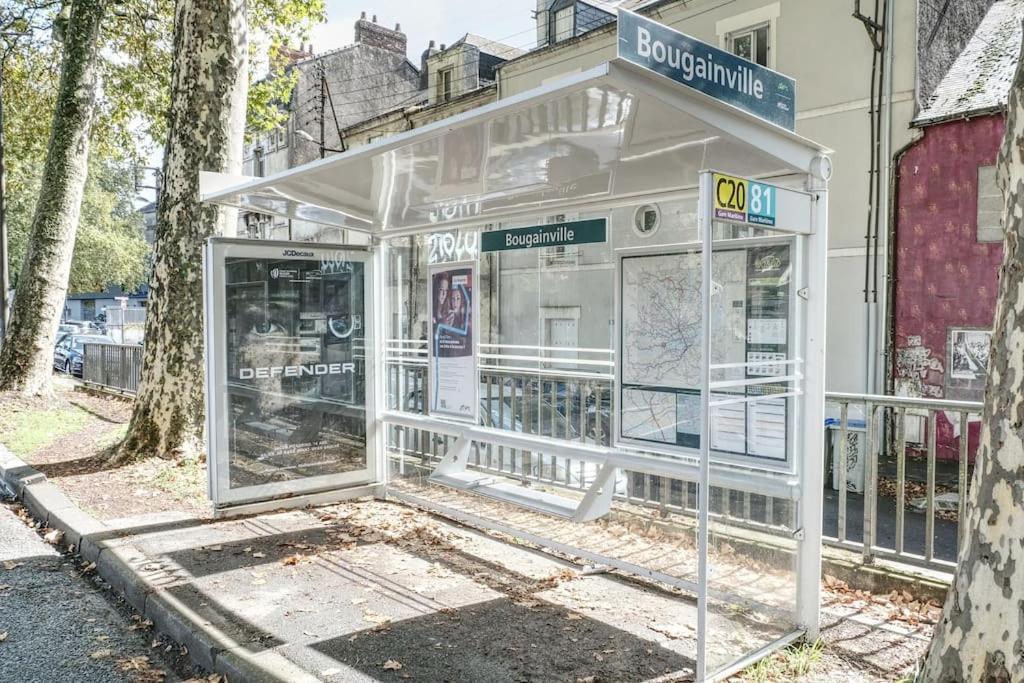 Nantes Central & Confort מראה חיצוני תמונה